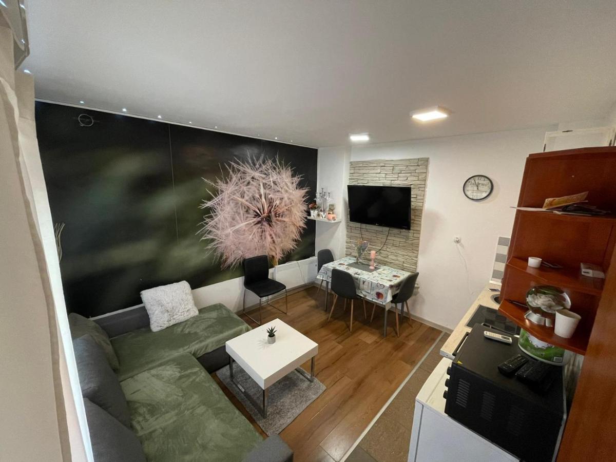 Cozy 1B Apartment Vera-Self Check In ザグレブ エクステリア 写真