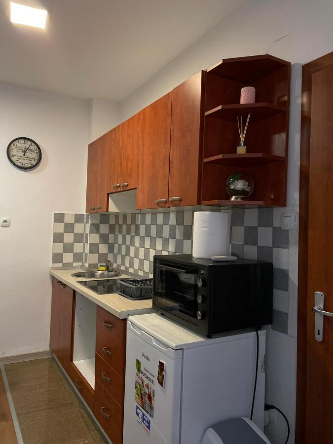 Cozy 1B Apartment Vera-Self Check In ザグレブ エクステリア 写真