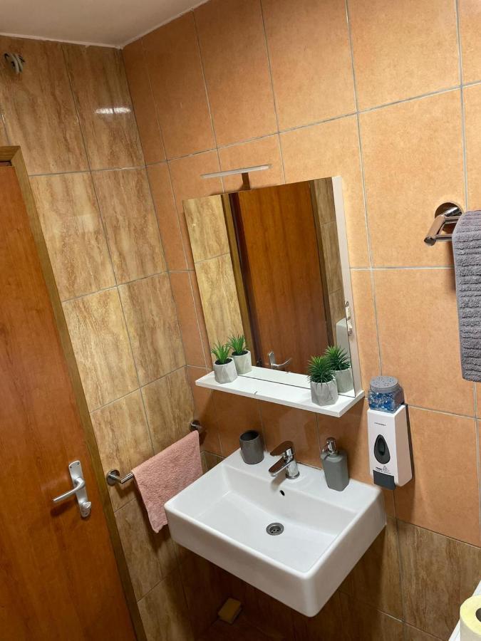 Cozy 1B Apartment Vera-Self Check In ザグレブ エクステリア 写真