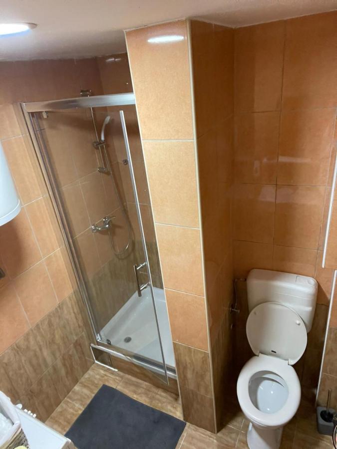 Cozy 1B Apartment Vera-Self Check In ザグレブ エクステリア 写真
