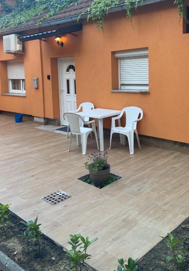 Cozy 1B Apartment Vera-Self Check In ザグレブ エクステリア 写真